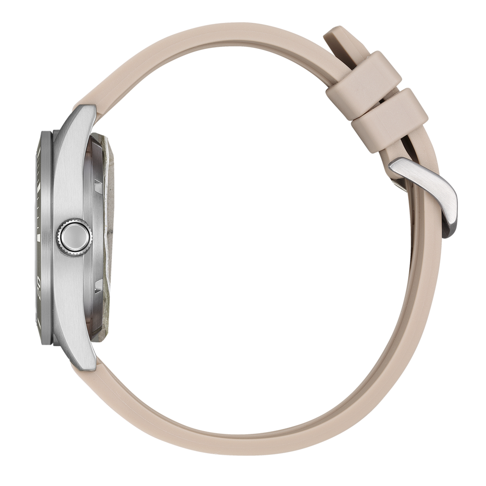 NJ0229-07A Mannelijk Elastiek (urethaan) wit ⌀ 38.5mm