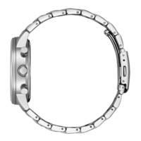 CA4720-52L Mannelijk Roestvrij staal blauw ⌀ 42mm