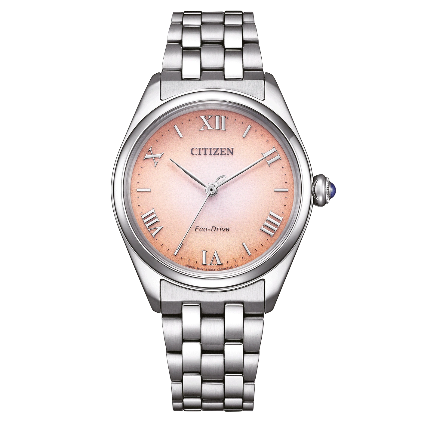 EM1140-80X Vrouw Roestvrij staal | Koperkleurig | ø 33mm