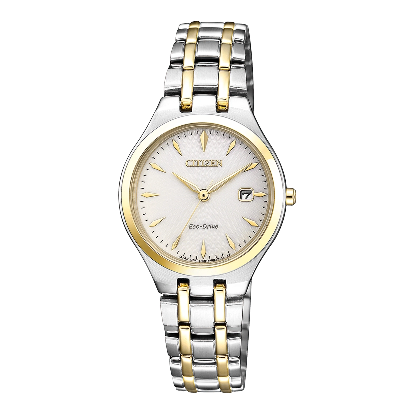 EW2484-82B Vrouw Roestvrij staal | Ivoorwit | ø 27.6mm