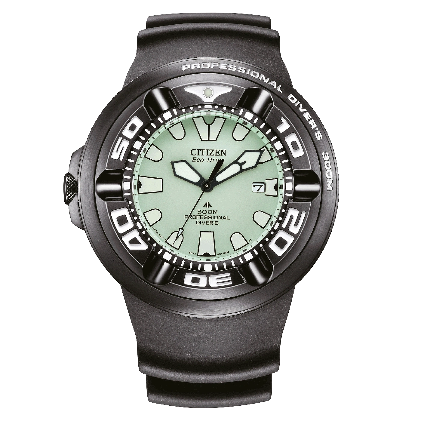 BJ8055-04X Mannelijk Elastiek (urethaan) | Wit | ø 48.2mm