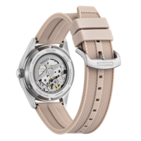 NJ0229-07A Mannelijk Elastiek (urethaan) wit ⌀ 38.5mm