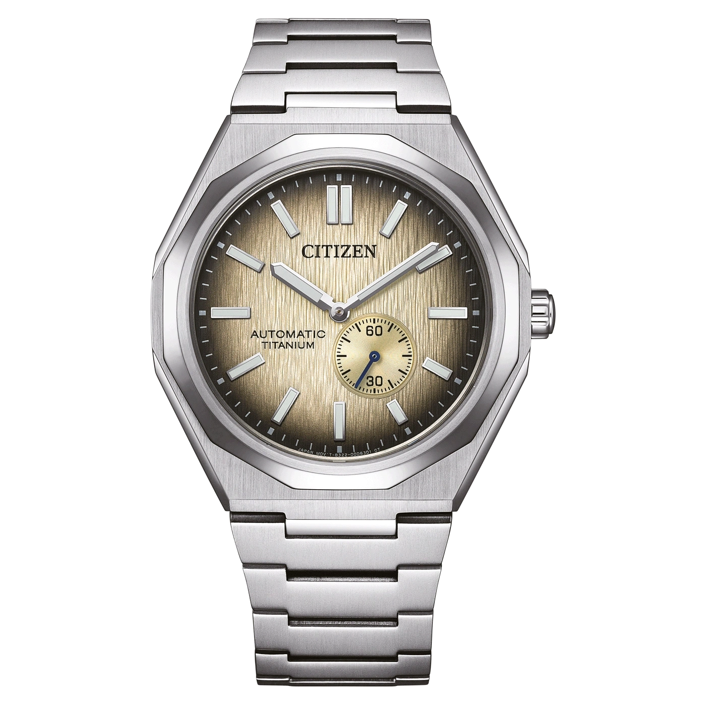 NK5020-58P Mannelijk Super titanium™ | Koperkleurig | ø 40mm