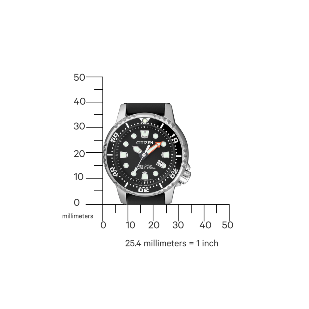 EP6050-17E Promaster Eco-Drive Diver