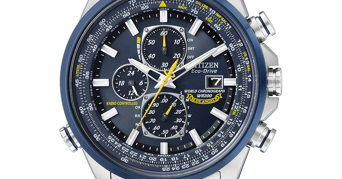 AT8020-54L online bestellen bij Citizen