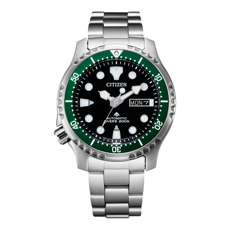 NY0084-89EE Promaster Mechanical Diver