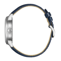 AW0151-00LC Mannelijk Leer blauw ⌀ 40.5mm