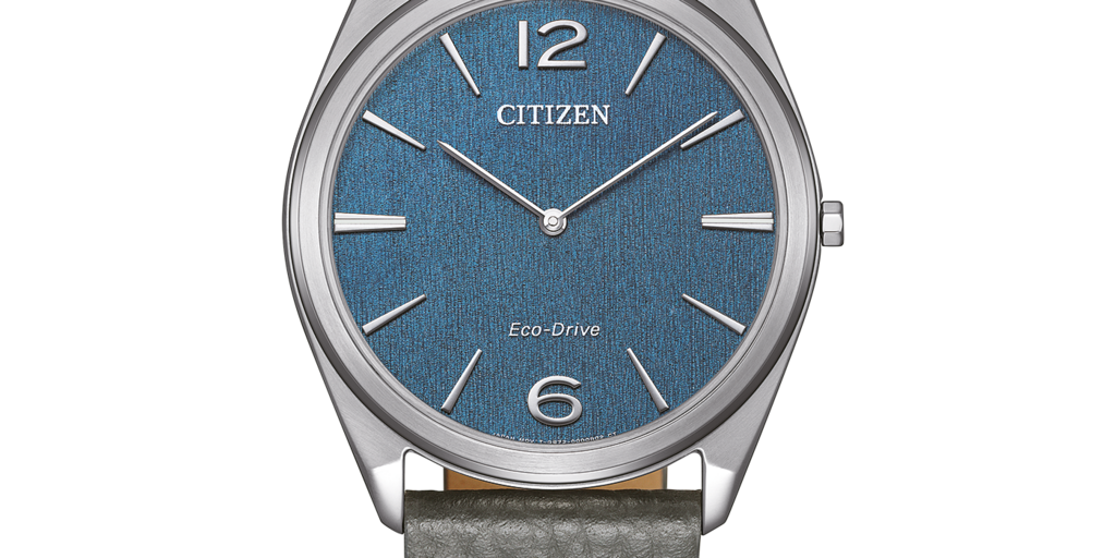 Eco-Drive Suratto AR3120-24L