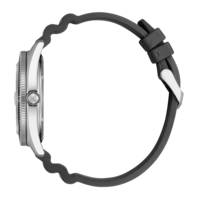 AW1889-00E Mannelijk Elastiek (urethaan) zwart ⌀ 43mm