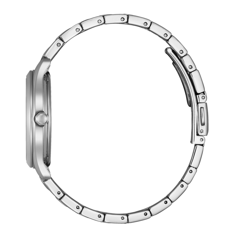 FE6121-67A Vrouw Roestvrij staal wit ⌀ 33.5mm