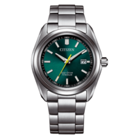 AW1900-50X Mannelijk Super titanium™ Eco-Drive Groen ø 40mm