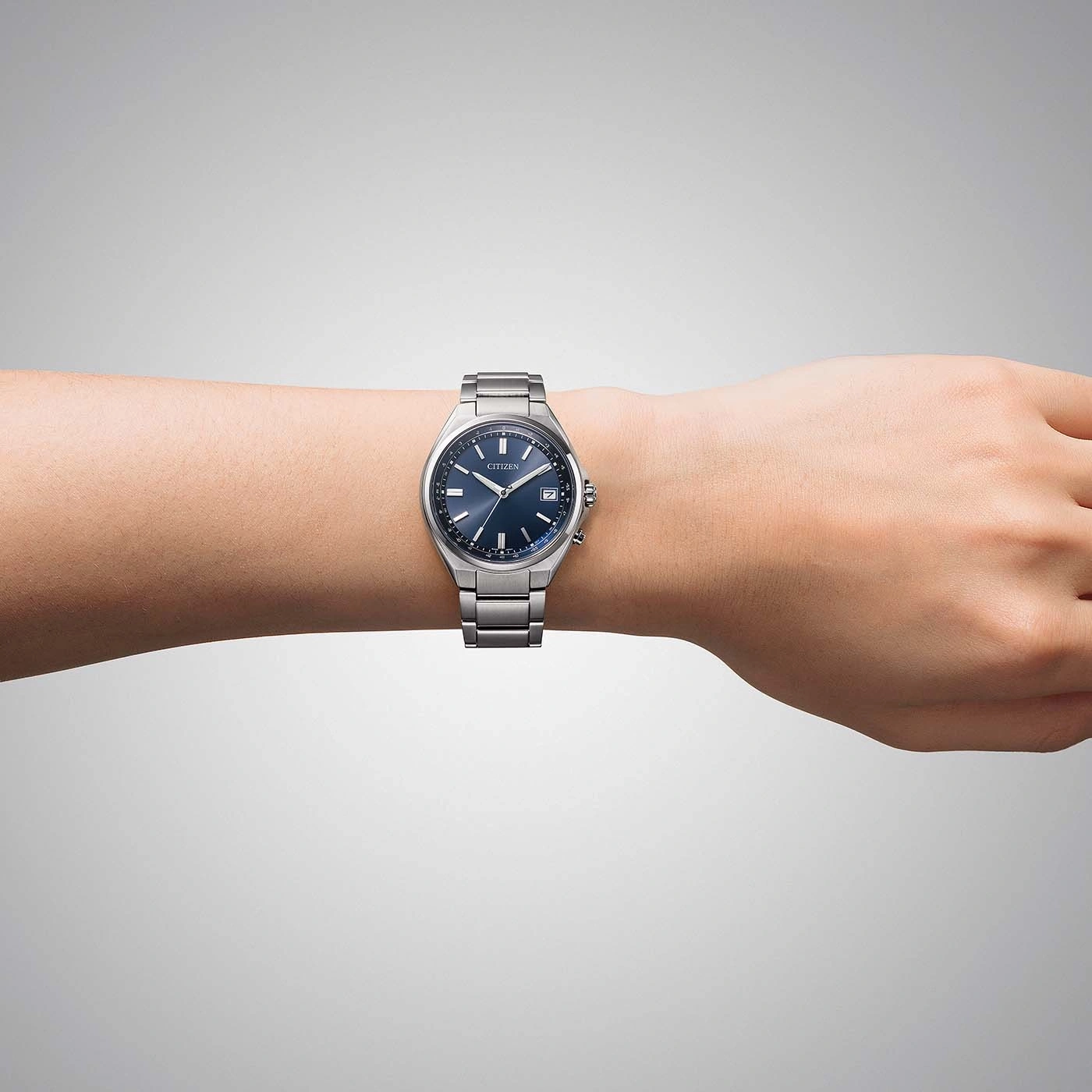 CB1160-55L Mannelijk Super titanium™ | Blauw | ø 37.5mm