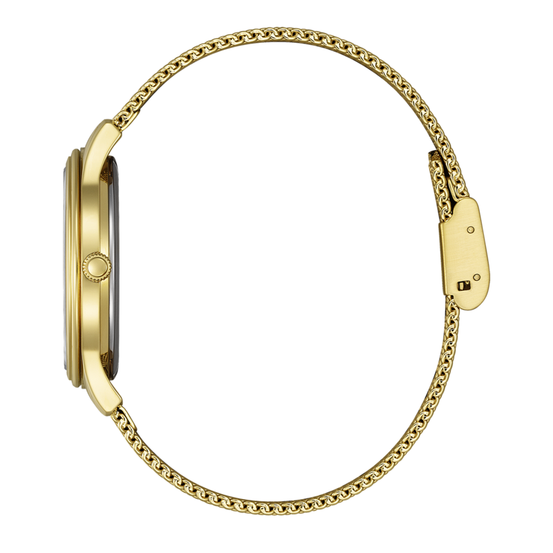 EM1222-87A Vrouw Roestvrij staal wit ⌀ 34mm