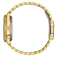 NJ0232-53X Mannelijk Roestvrij staal kaki ⌀ 40mm