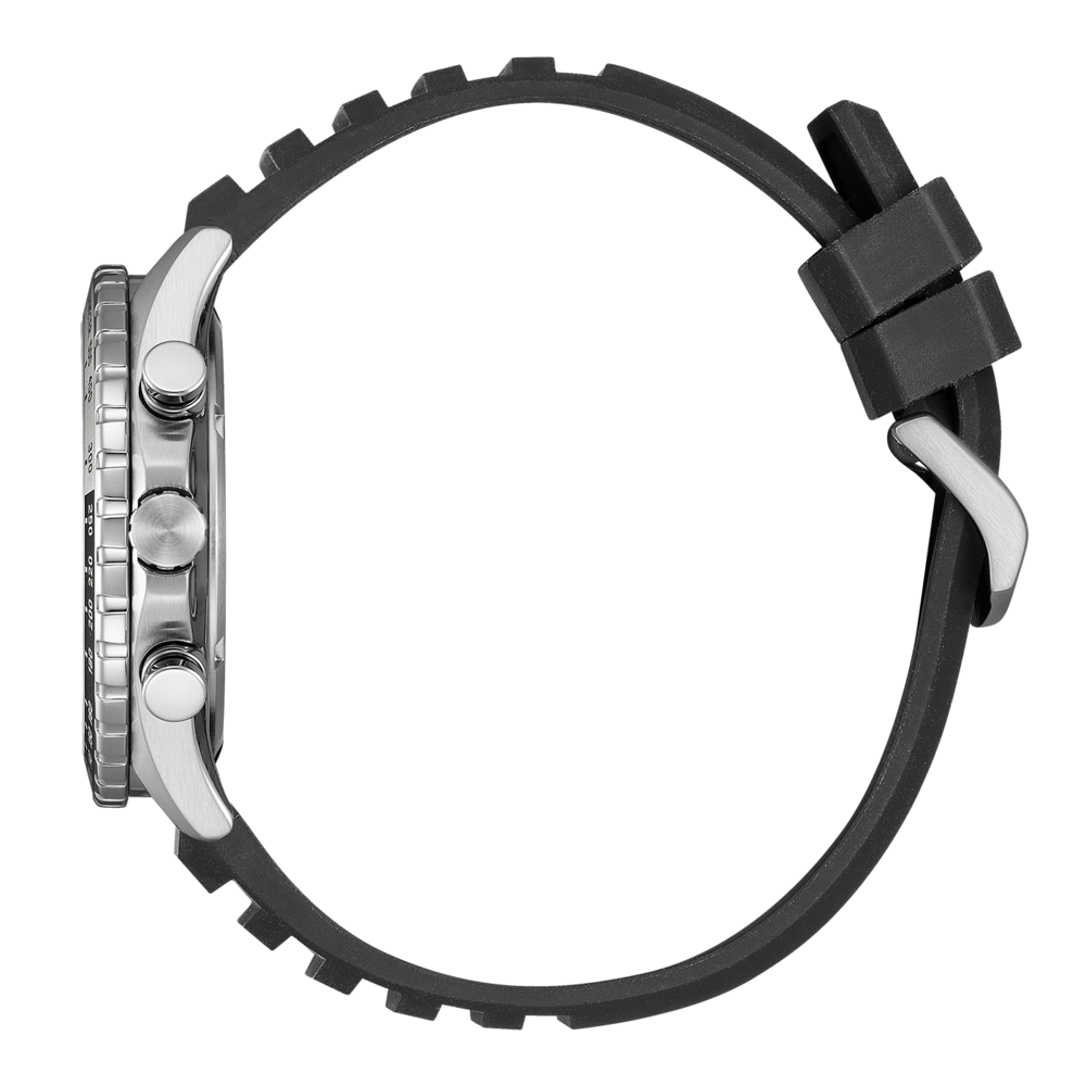 AT2569-04L Mannelijk Silicone blauw ⌀ 43mm