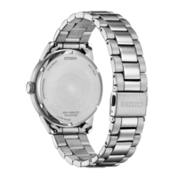 AW0151-85XC Mannelijk Roestvrij staal groen ⌀ 40.5mm