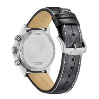 CA4720-01X Mannelijk Leer groen ⌀ 42mm