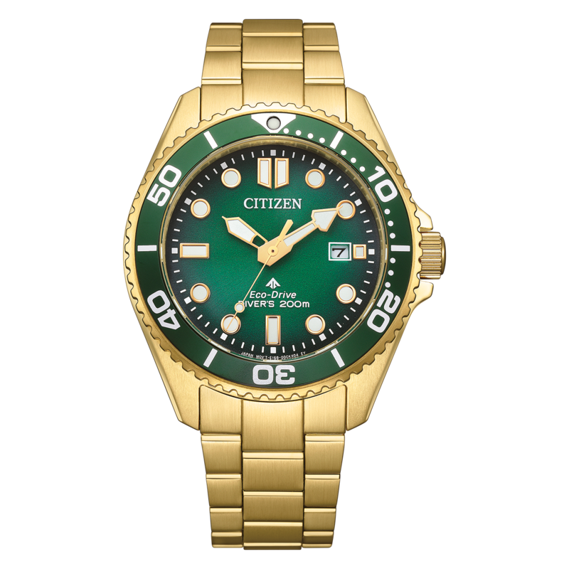 BN0262-59W Promaster Eco-Drive Diver
