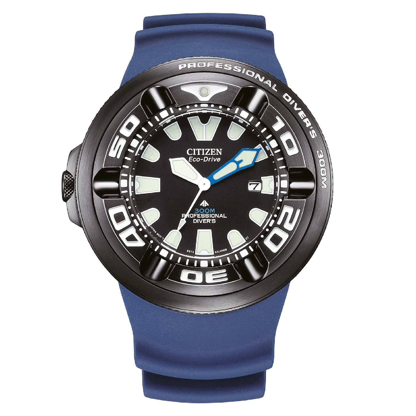 BJ8055-04E Mannelijk Elastiek (urethaan) | Zwart | ø 48.2mm