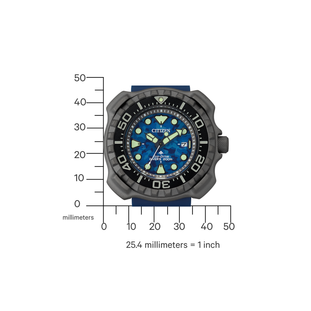 BN0227-09L Promaster Eco-Drive Diver