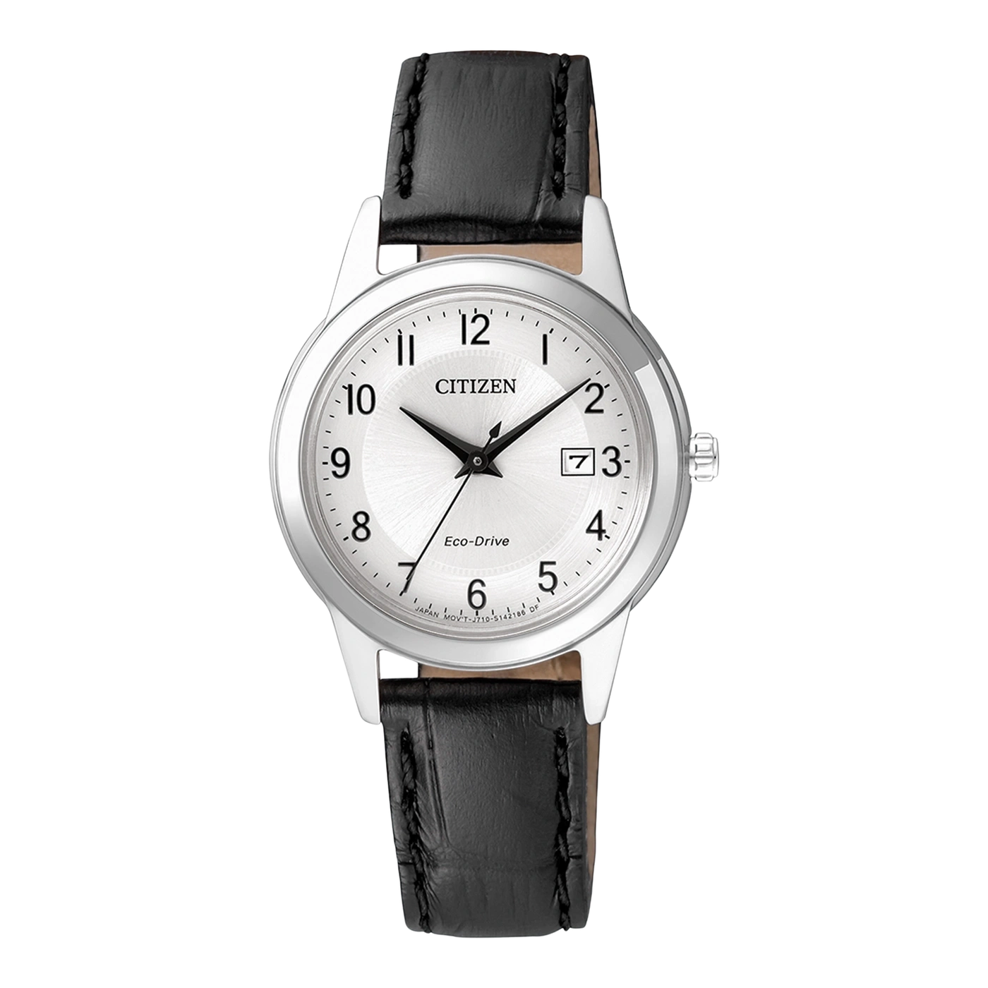 FE1081-08A Vrouw Leer Wit ø 29.5mm