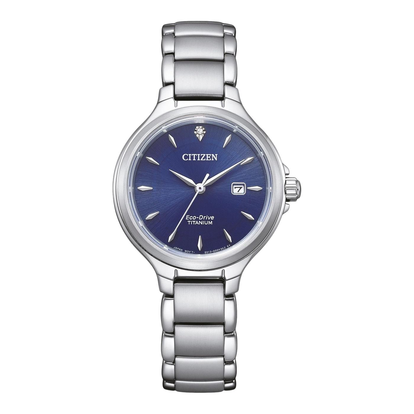 EW2681-81L Vrouw Super titanium™ Blauw ø 31mm
