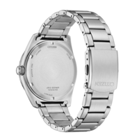 AW1881-52L Mannelijk Roestvrij staal blauw ⌀ 43mm