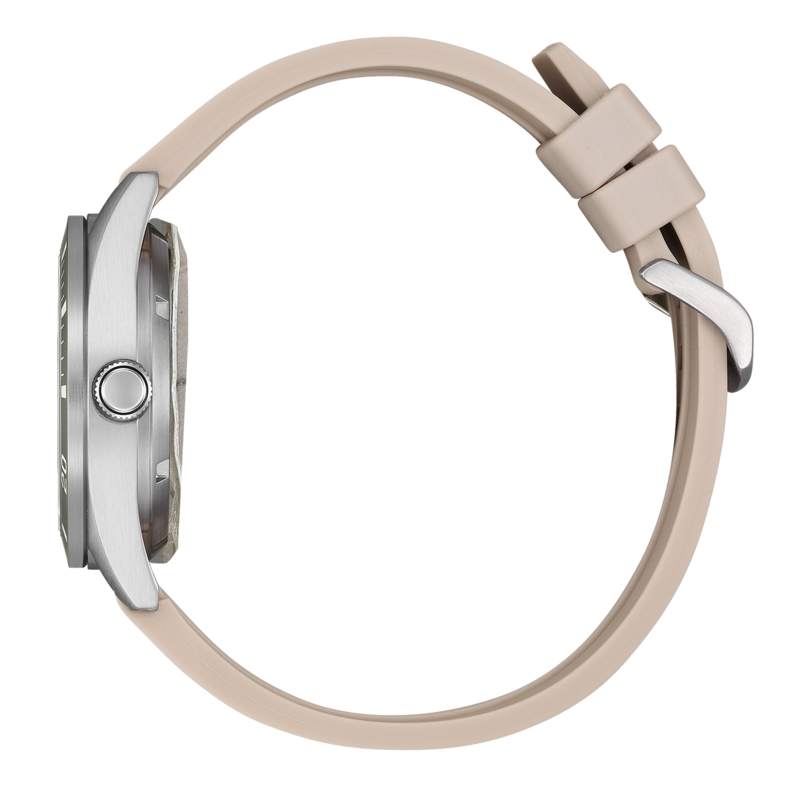 NJ0229-07A Mannelijk Elastiek (urethaan) wit ⌀ 38.5mm