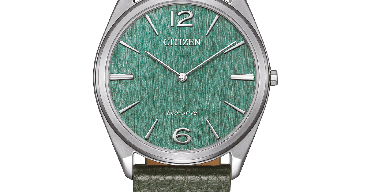 Eco-Drive Suratto AR3120-32X