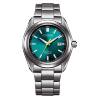 AW1900-50X Mannelijk Super titanium™ Eco-Drive Groen ø 40mm