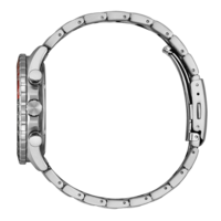 AT2566-88E Mannelijk Roestvrij staal zwart ⌀ 43mm