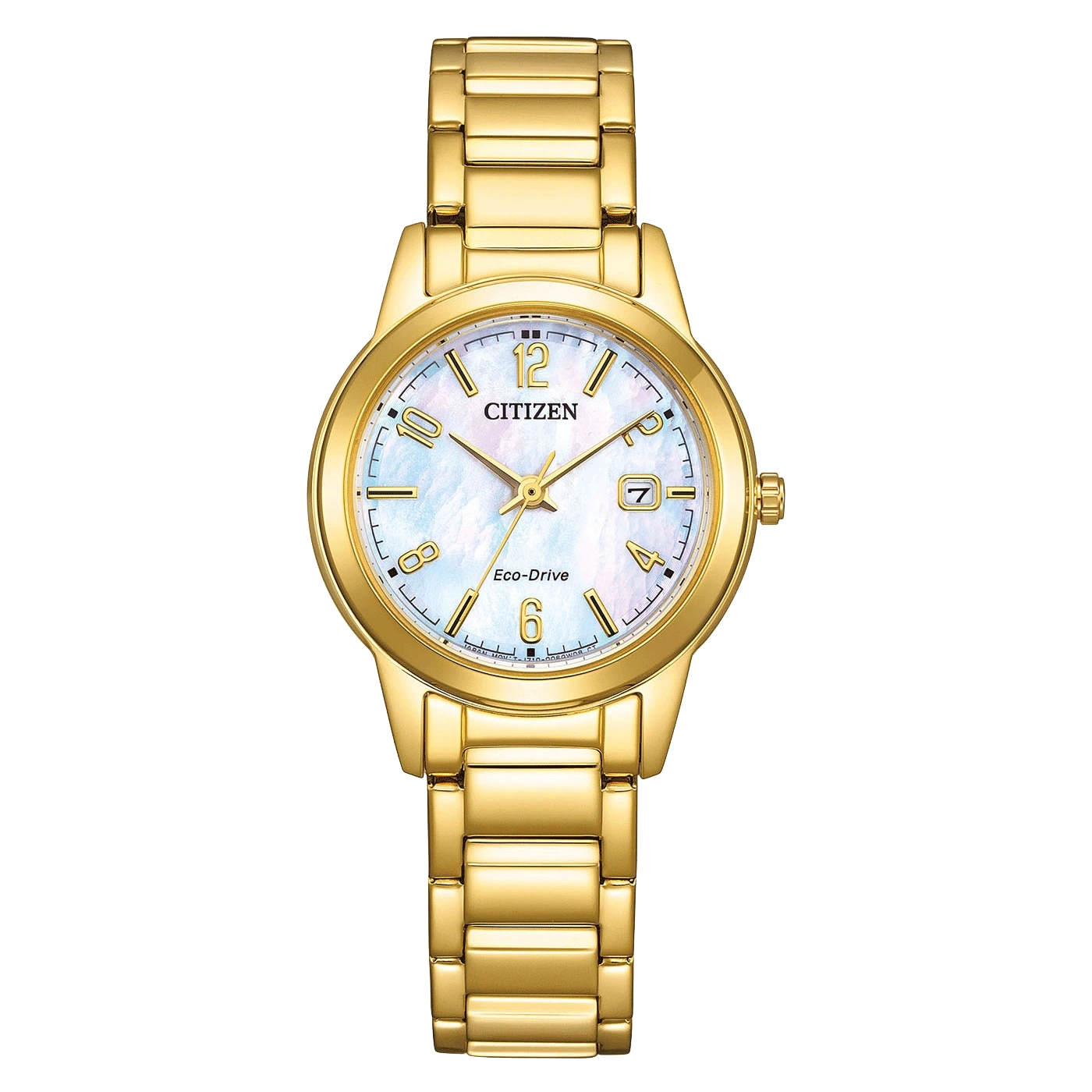 FE1242-78D Vrouw Roestvrij staal | Wit | ø 29.4mm