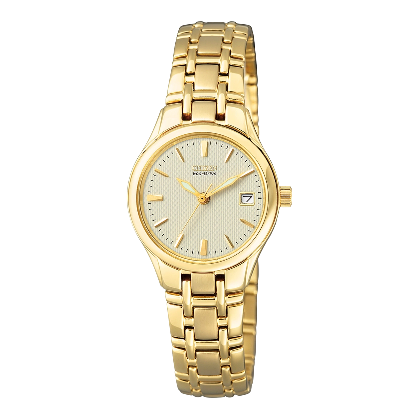 EW1262-55P Vrouw Roestvrij staal | champagner | ø 25mm