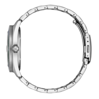 AW1880-55X Mannelijk Roestvrij staal groen ⌀ 43mm