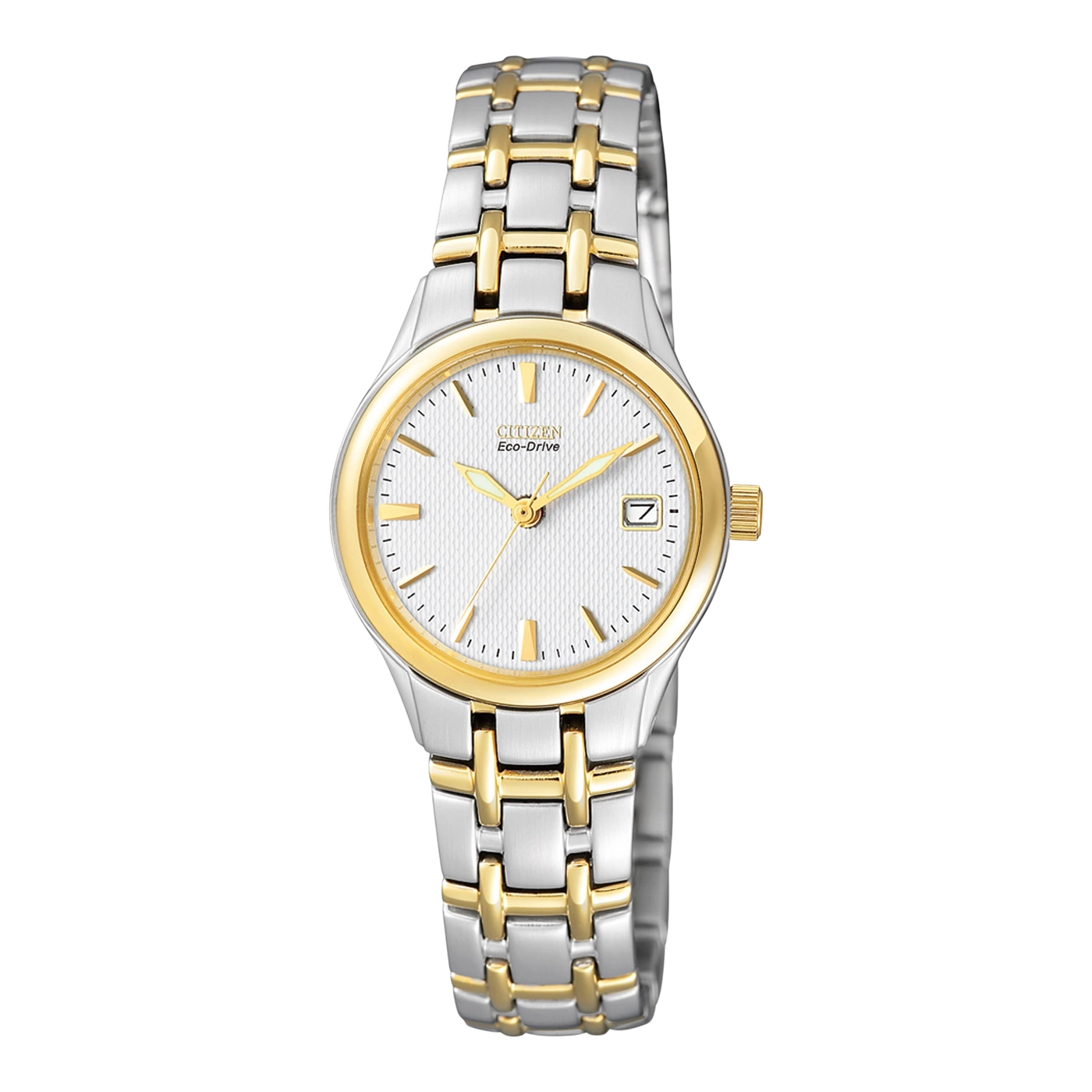 EW1264-50A Vrouw Roestvrij staal | Wit | ø 25mm