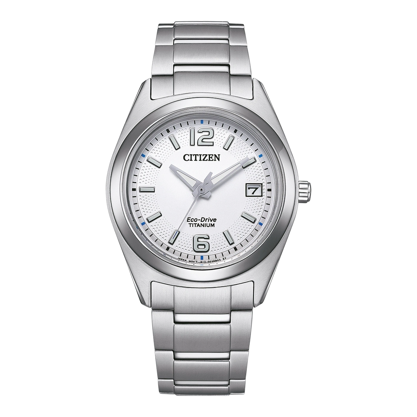 FE6151-82A Vrouw Super titanium™ Wit ø 34mm