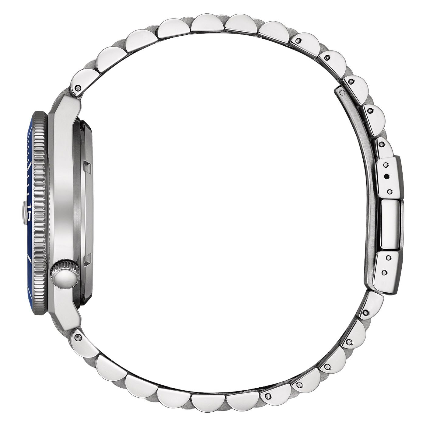 NJ0230-59L Mannelijk Roestvrij staal ⌀ 40mm