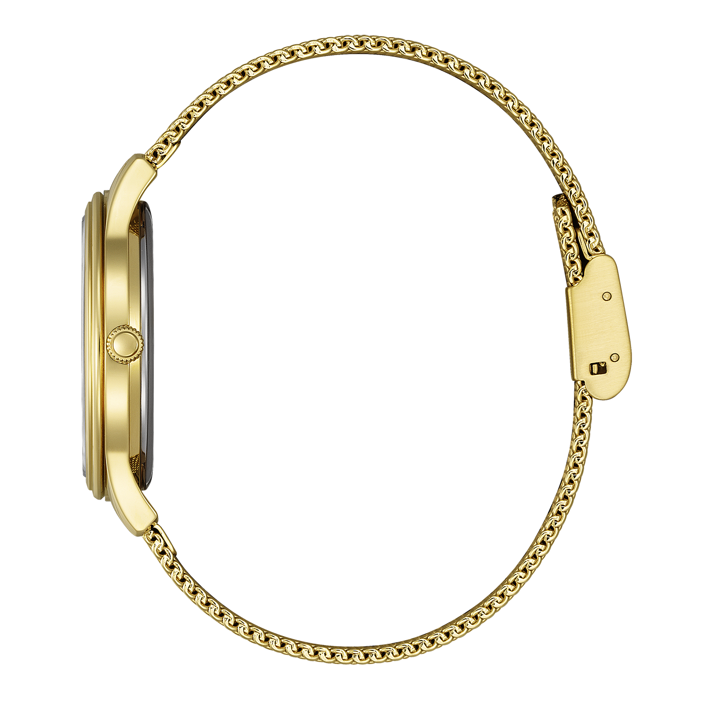 EM1222-87A Vrouw Roestvrij staal wit ⌀ 34mm