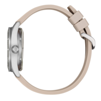 NJ0229-07A Mannelijk Elastiek (urethaan) wit ⌀ 38.5mm