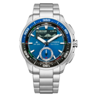JV3006-50L Mannelijk Roestvrij staal Blauw ø 42.4mm