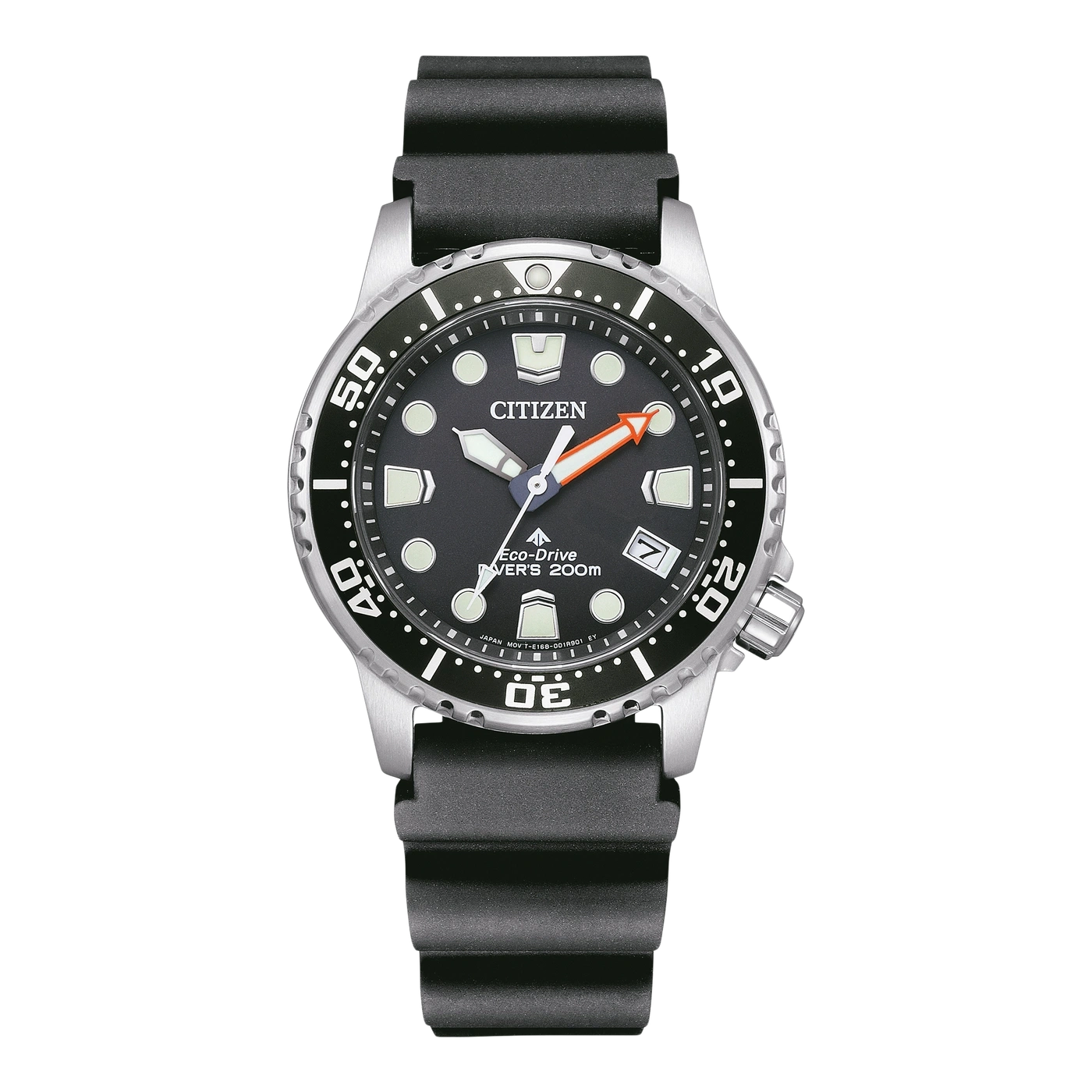 EO2020-08E Vrouw Elastiek (urethaan) | Zwart | ø 36.5mm