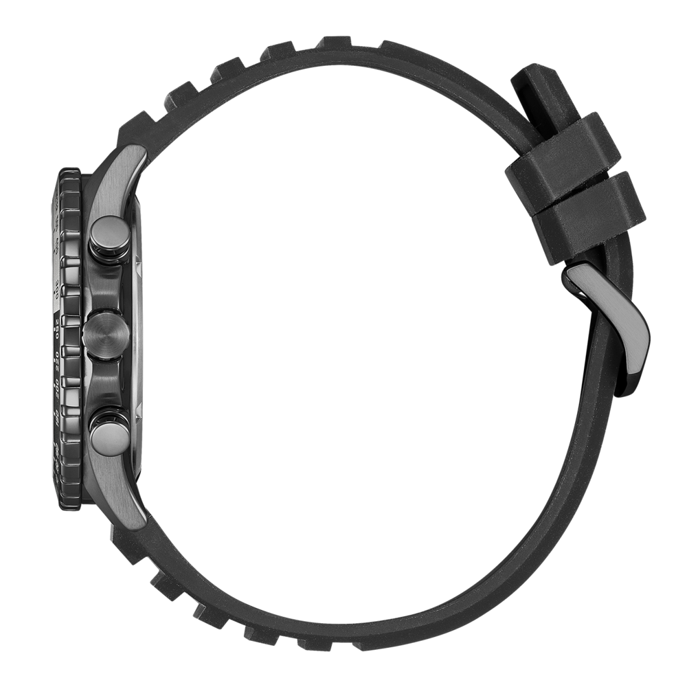 AT2565-05E Mannelijk Silicone zwart ⌀ 43mm