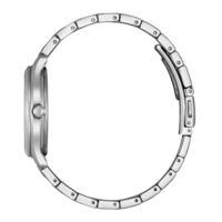 FE6121-67L Vrouw Roestvrij staal blauw ⌀ 33.5mm