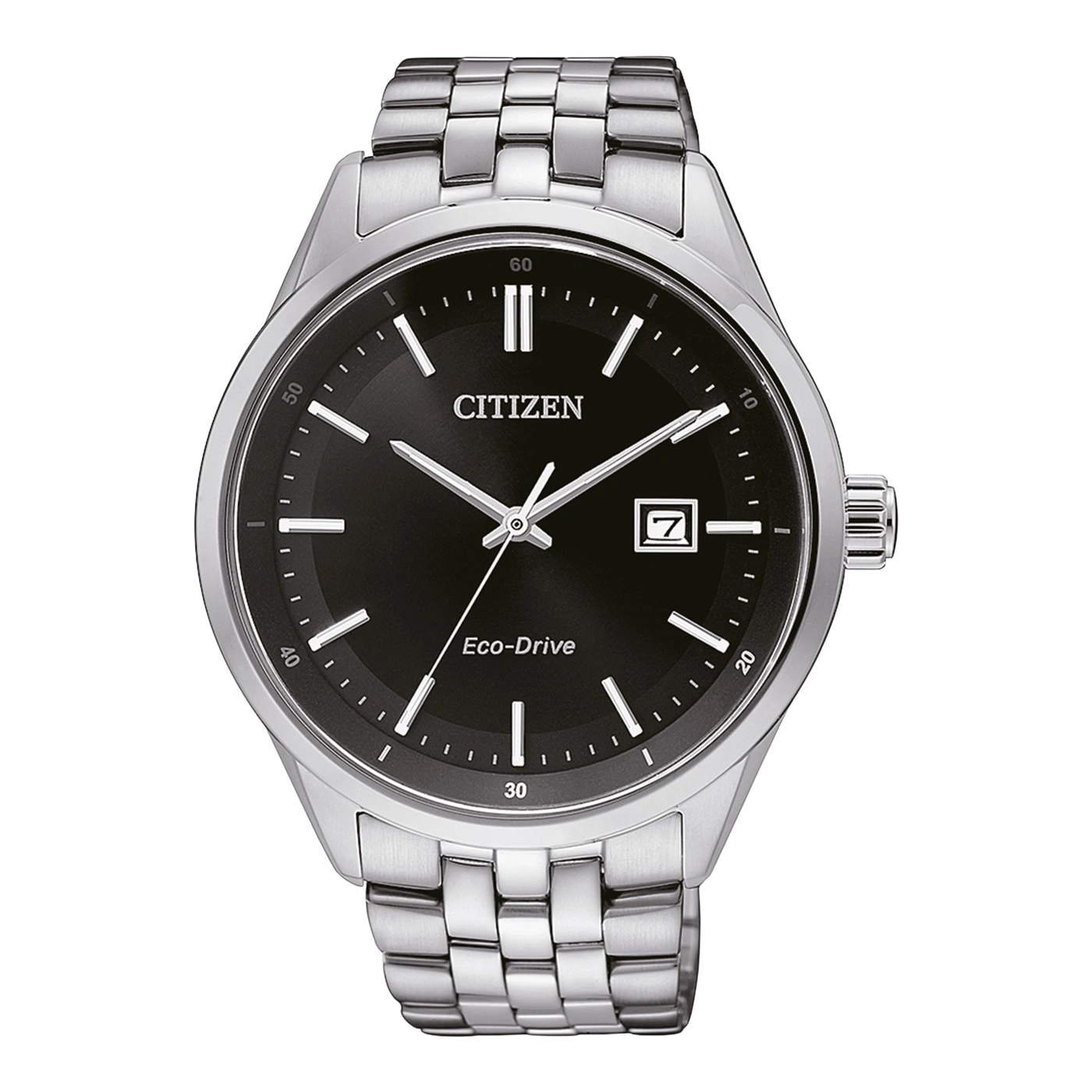 BM7251-88E Mannelijk Roestvrij staal | Zwart | ø 41mm