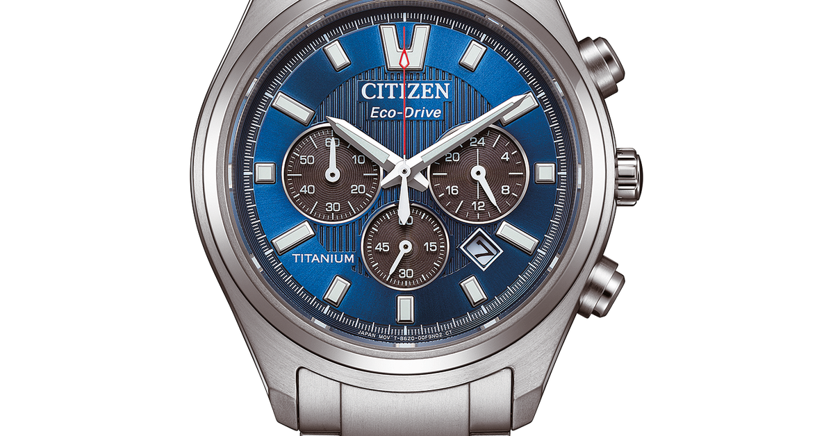 CA4750-51L online bestellen bij Citizen