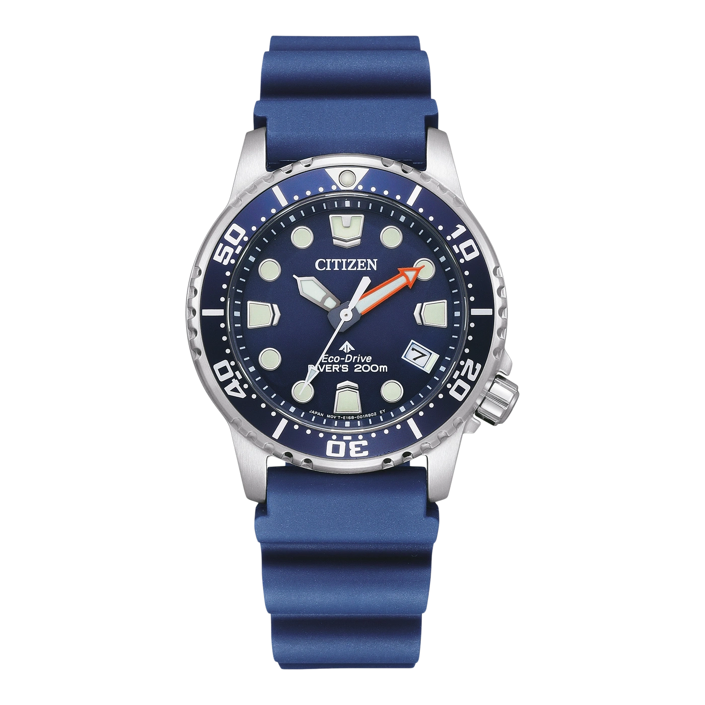 EO2021-05L Vrouw Elastiek (urethaan) | Blauw | ø 36.5mm