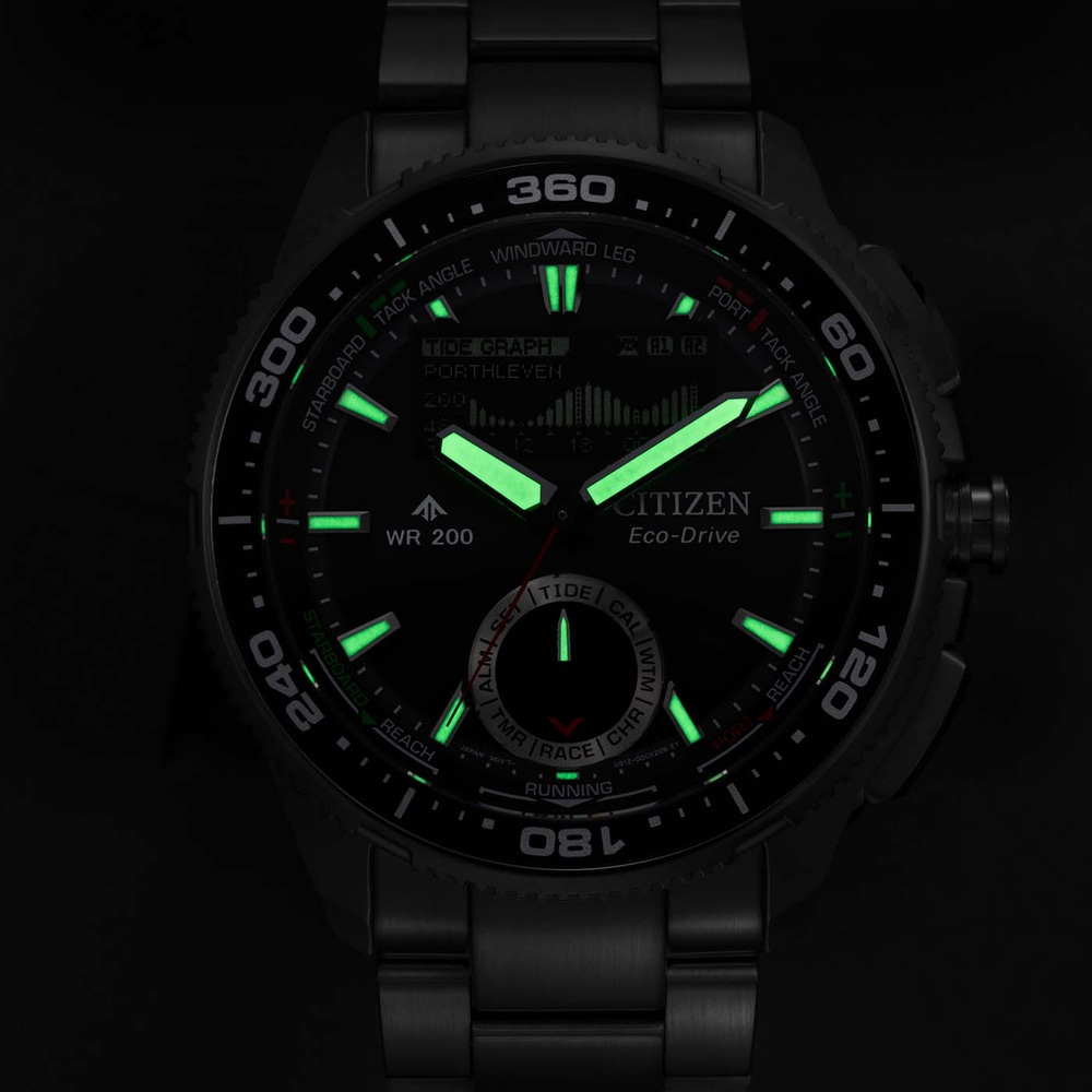 JV3001-53E Mannelijk Roestvrij staal Zwart ø 42.4mm