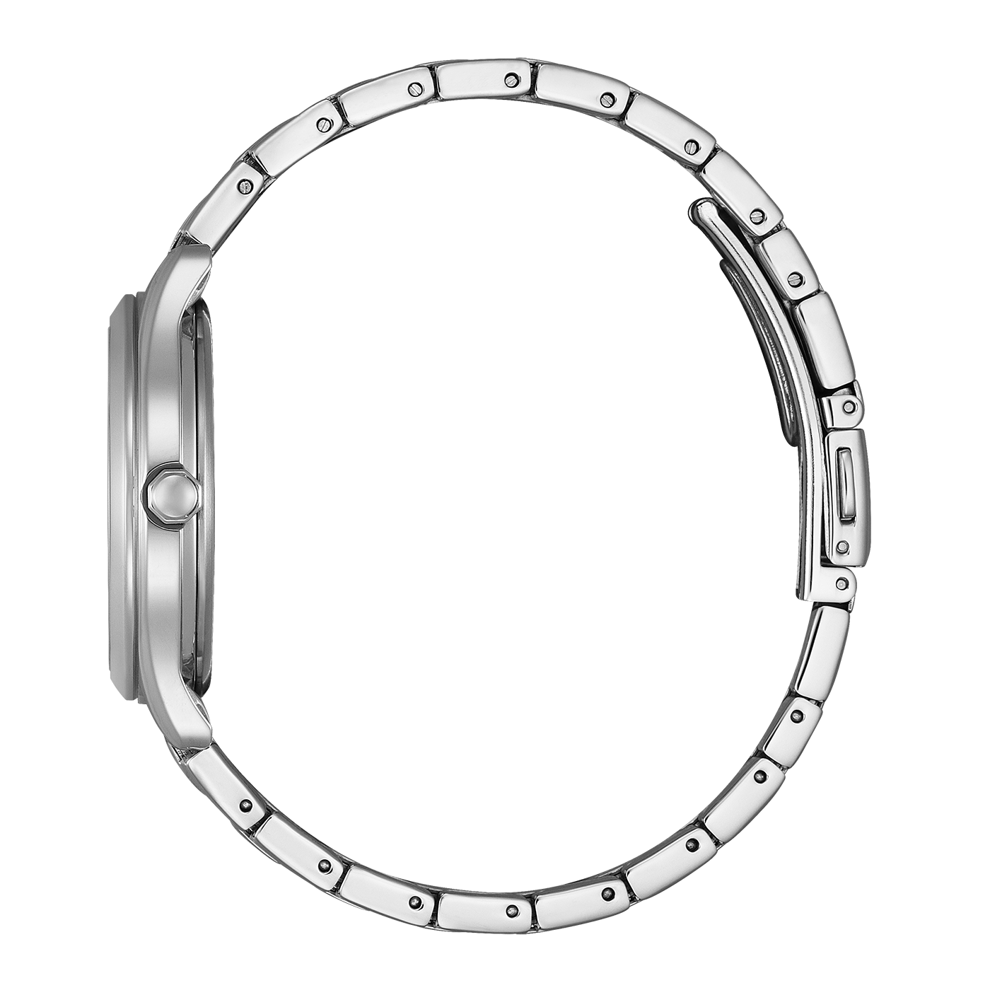 FE6121-67A Vrouw Roestvrij staal wit ⌀ 33.5mm