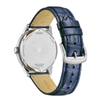AW0151-00LC Mannelijk Leer blauw ⌀ 40.5mm