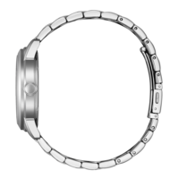 AW0151-85EC Mannelijk Roestvrij staal zwart ⌀ 40.5mm